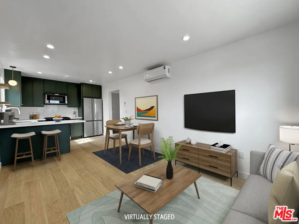 ADU Living Room