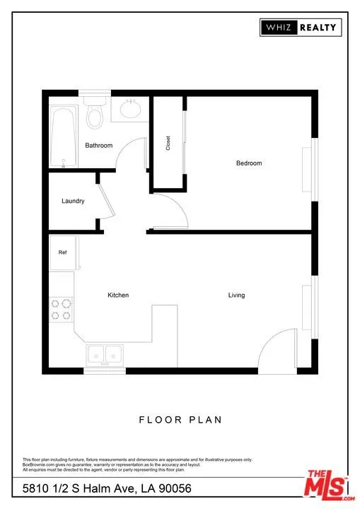 ADU Floorplan