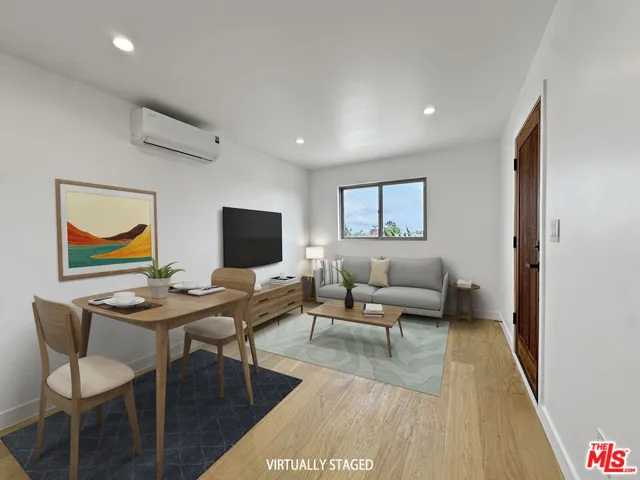 ADU Living/Dining