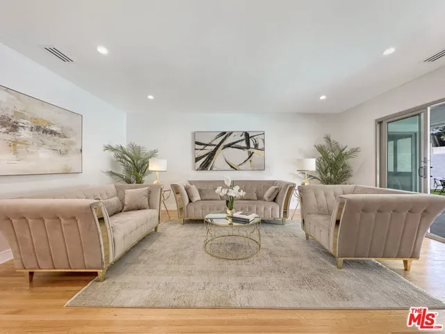 Formal Living Room