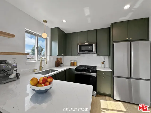 ADU Kitchen
