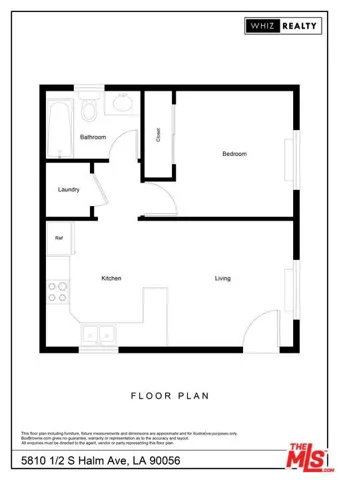 ADU Floorplan