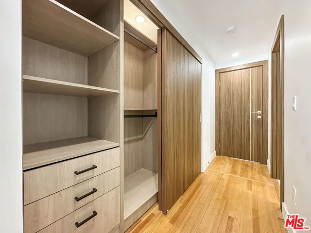 Primary Second Closet