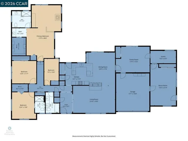19 Valley Dr, Orinda, California 94563