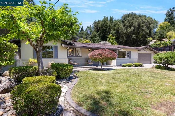 19 Valley Dr, Orinda, California 94563