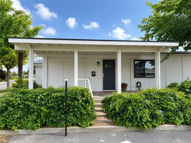 Front Entrance