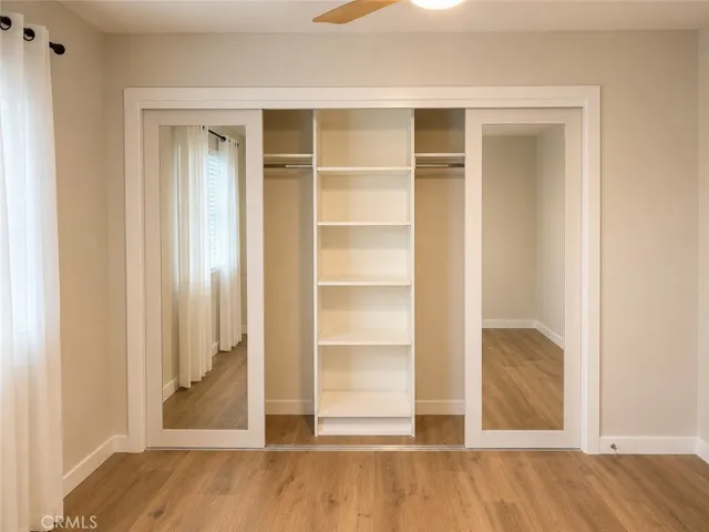 Guest Bedroom Closet