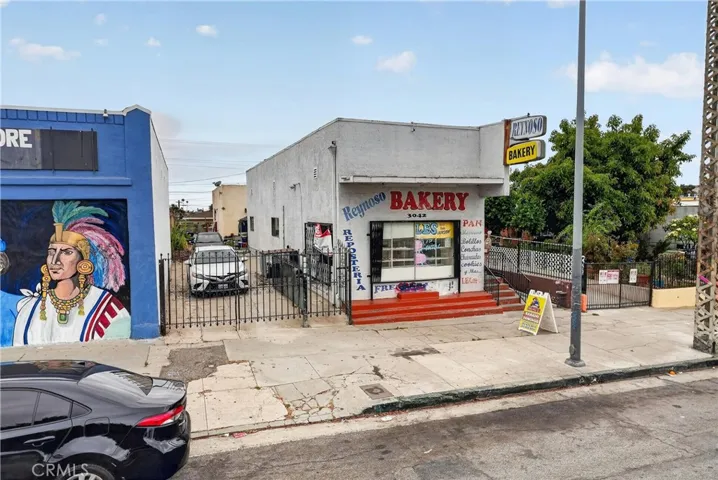 3040 Wabash, Los Angeles, California 90063