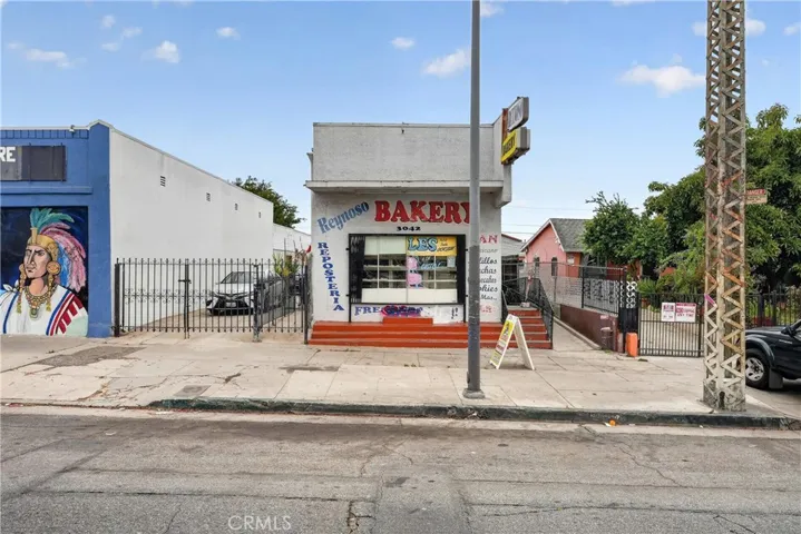 3040 Wabash, Los Angeles, California 90063