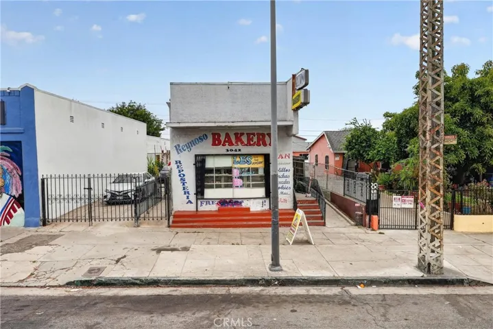 3040 Wabash, Los Angeles, California 90063