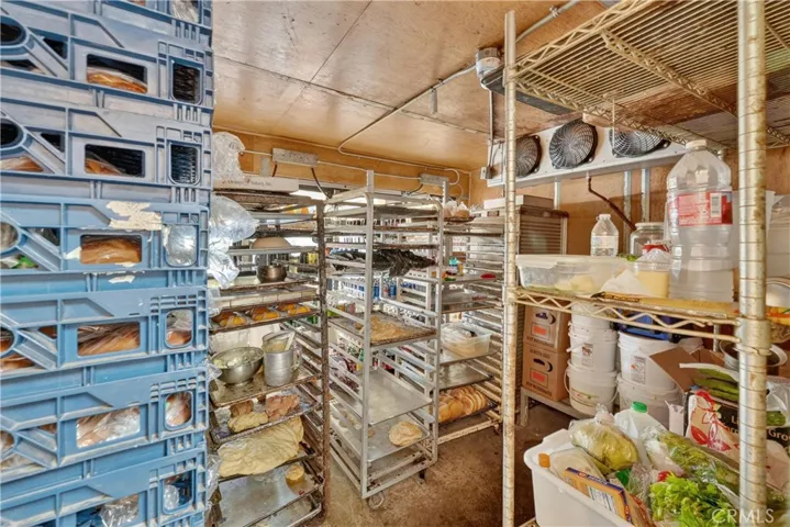 Inside of Refrigerator