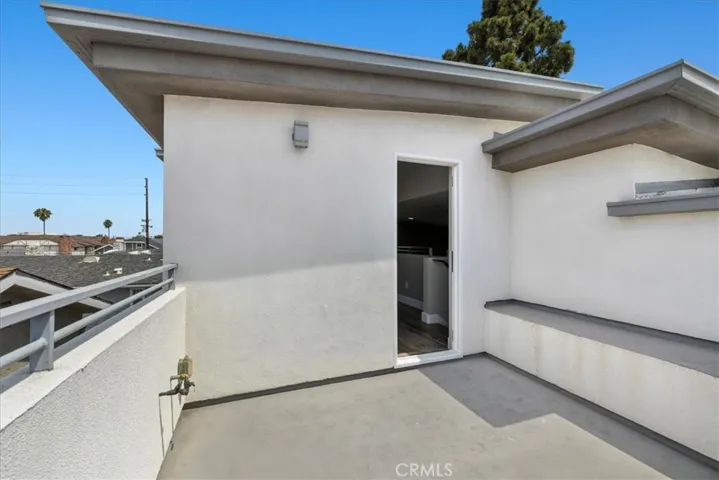 Roof Top Deck