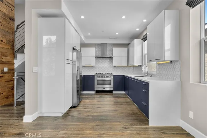 Professional Kitchen
