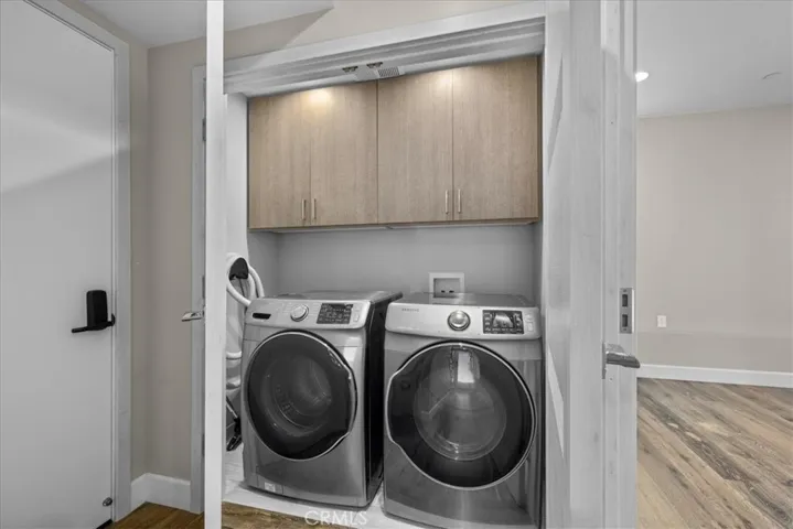 Laundry Included