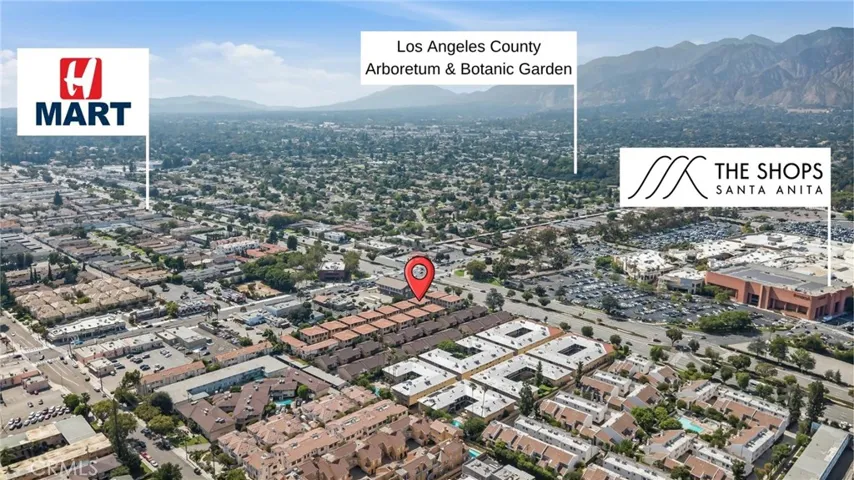 656 W Huntington O-1, Arcadia, California 91007