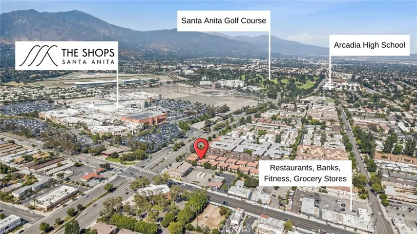 656 W Huntington O-1, Arcadia, California 91007