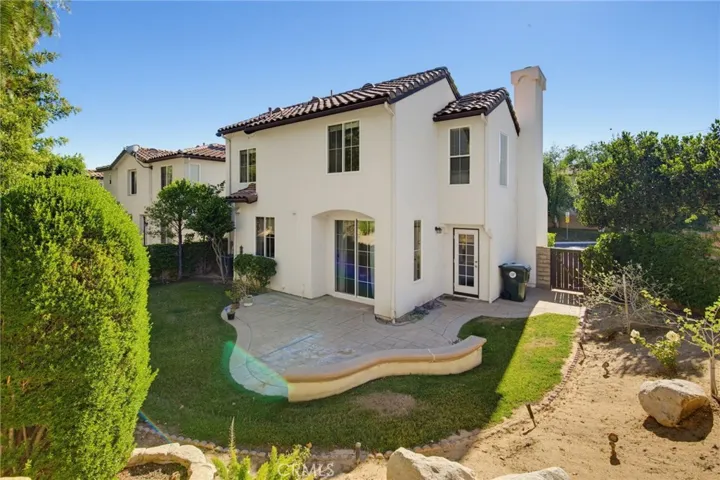 28148 Cabrillo Lane, Valencia, California 91354