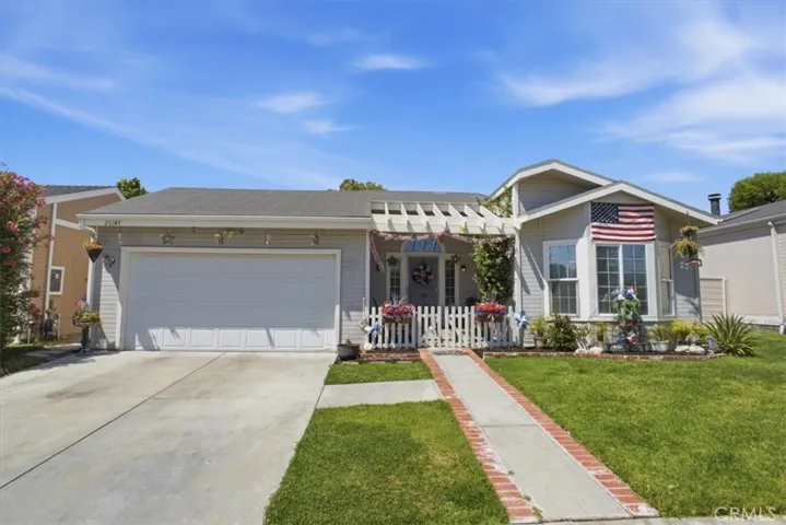20147 Edgewater Drive, Canyon Country, California 91351
