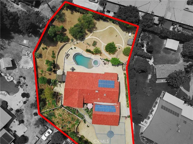 5071 Summit, Yorba Linda, California 92886
