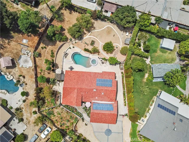 5071 Summit, Yorba Linda, California 92886