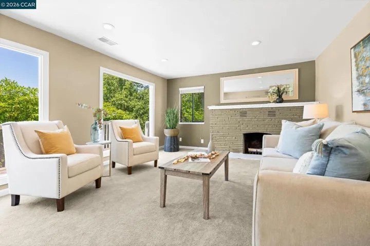 2542 Mockingbird Hill Rd, Walnut Creek, California 94597