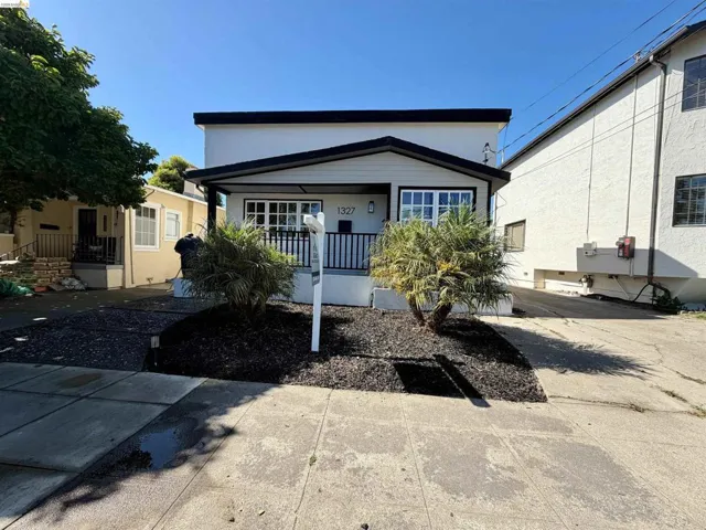 1327 Ward St, Berkeley, California 94702