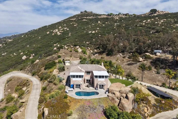 15471 Green Valley Truck, Ramona, California 92065