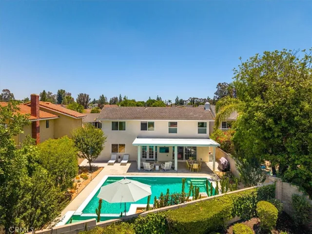 25111 Shaver Lake Circle, Lake Forest, California 92630