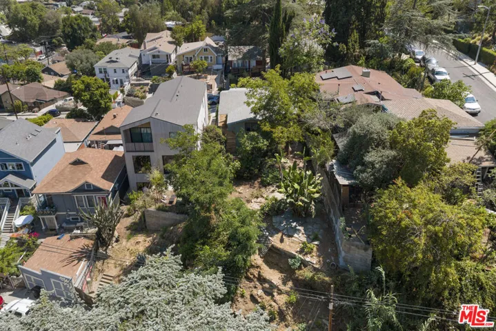 1627 Fargo Street, Los Angeles, California 90026