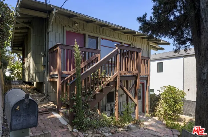 1627 Fargo Street, Los Angeles, California 90026
