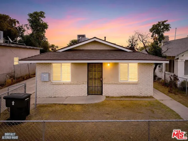 708 P Street, Bakersfield, California 93304