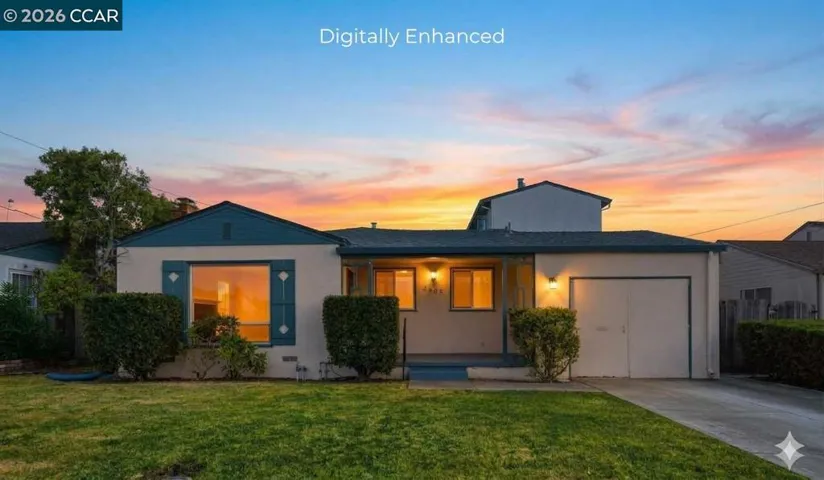 2305 Star Ave, Castro Valley, California 94546