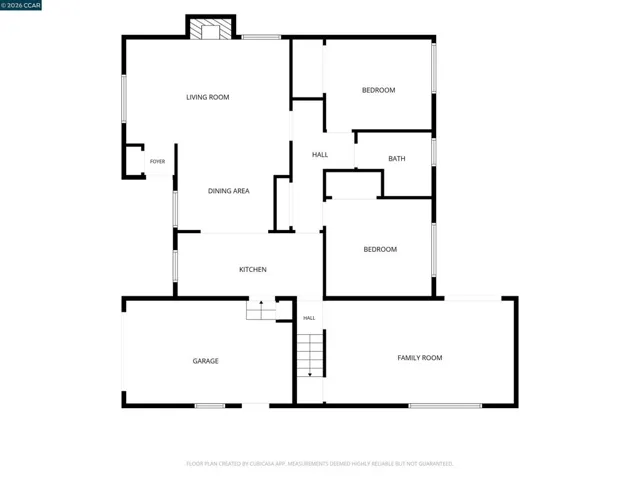 2305 Star Ave, Castro Valley, California 94546