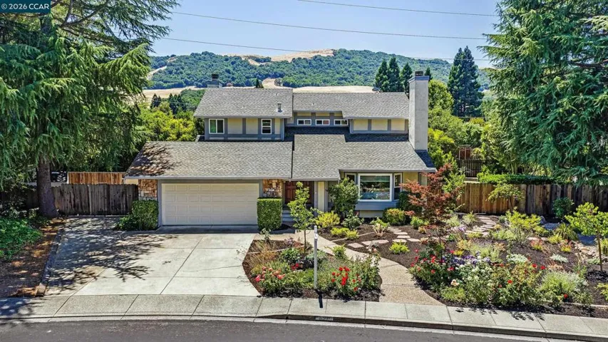 857 Orange Blossom Way, Danville, California 94526