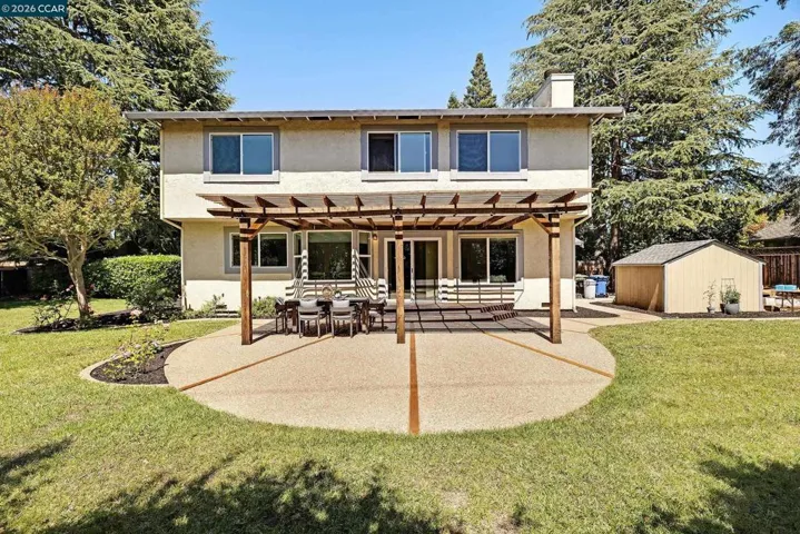 857 Orange Blossom Way, Danville, California 94526
