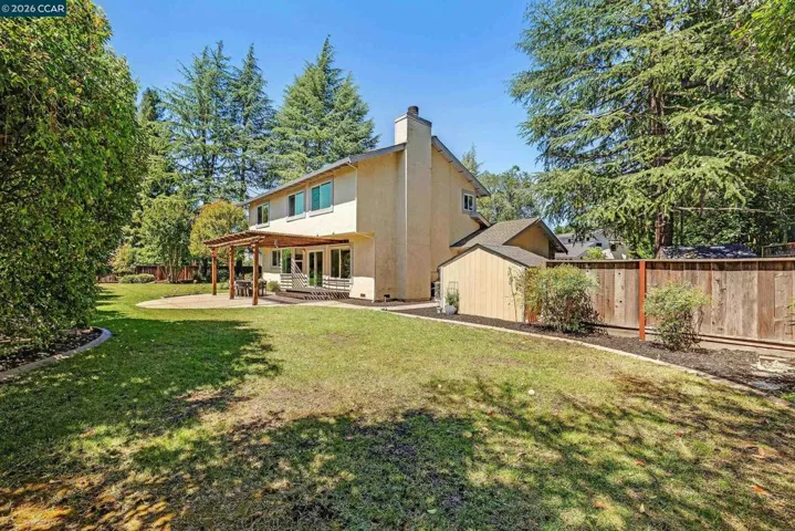 857 Orange Blossom Way, Danville, California 94526