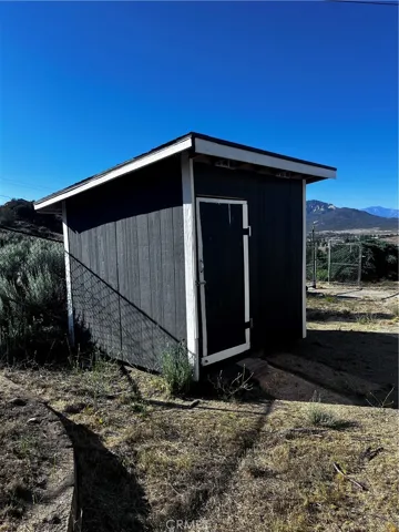Storage Shed