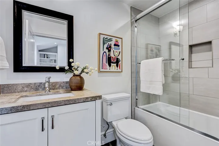 2nd Floor #2 Bedroom with En Suite Full Bathroom