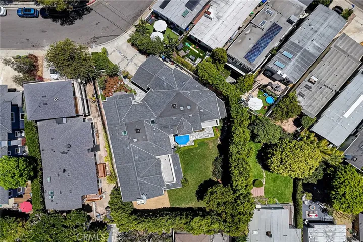 Overhead Property View