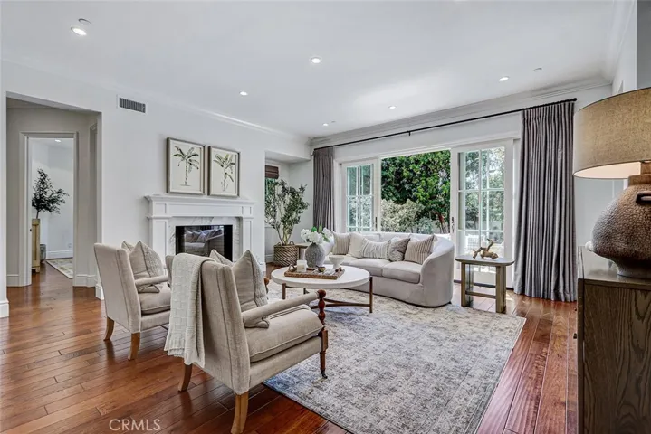 Formal Living Room Area