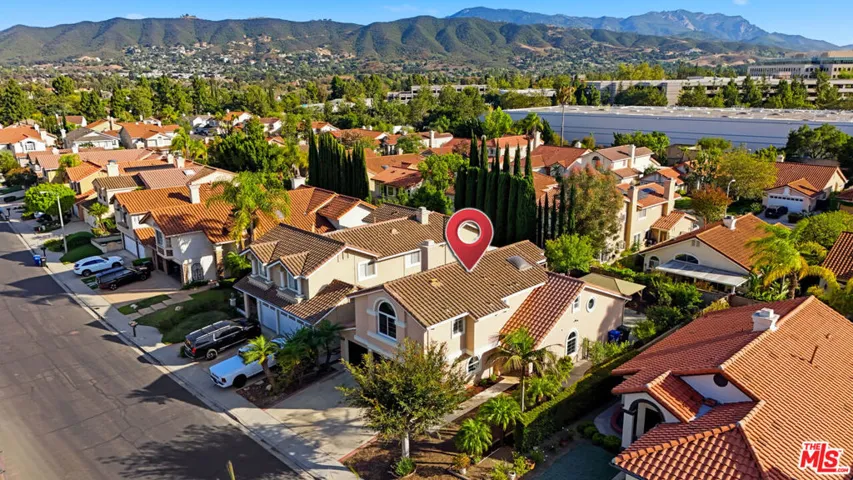 1752 Blossom Court, Newbury Park, California 91320
