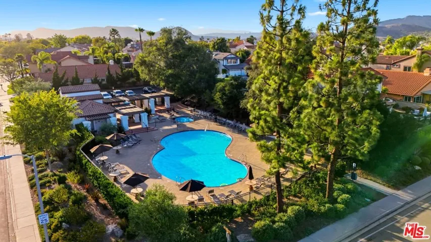 1752 Blossom Court, Newbury Park, California 91320