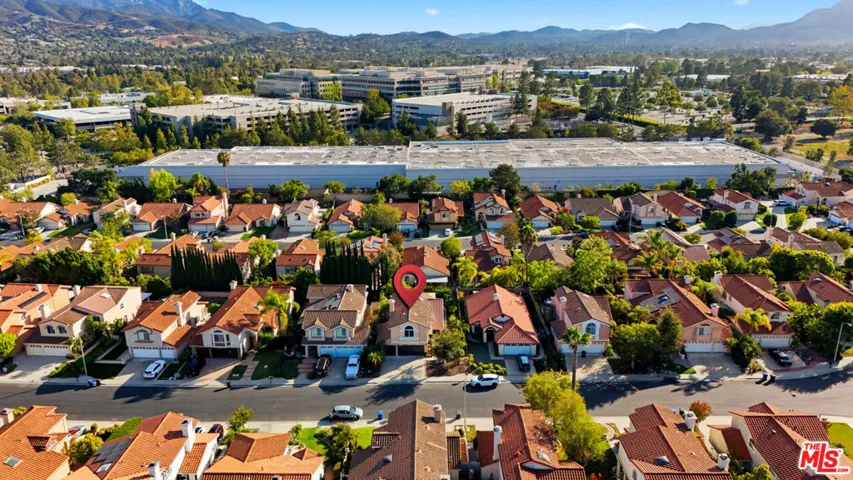 1752 Blossom Court, Newbury Park, California 91320