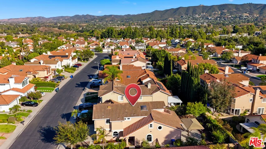 1752 Blossom Court, Newbury Park, California 91320