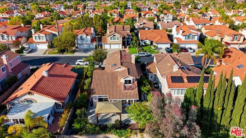 1752 Blossom Court, Newbury Park, California 91320