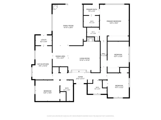 14602 Lorca Road, La Mirada, California 90638
