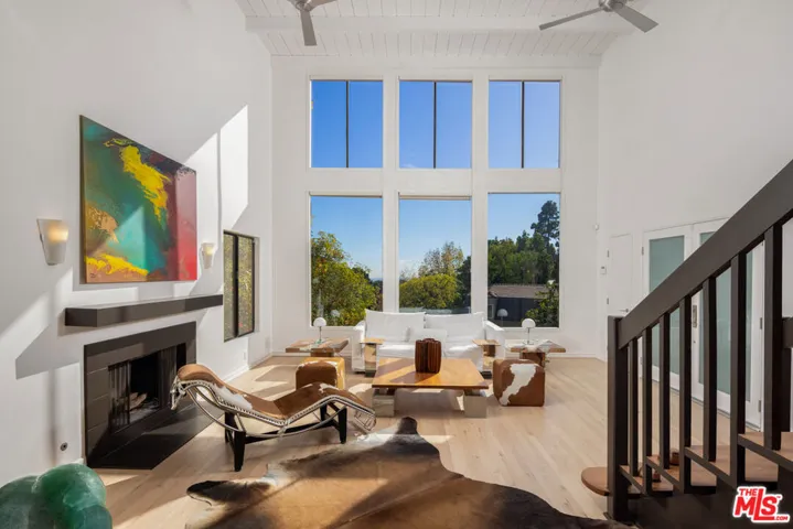 6319 Heather Drive, Los Angeles, California 90068
