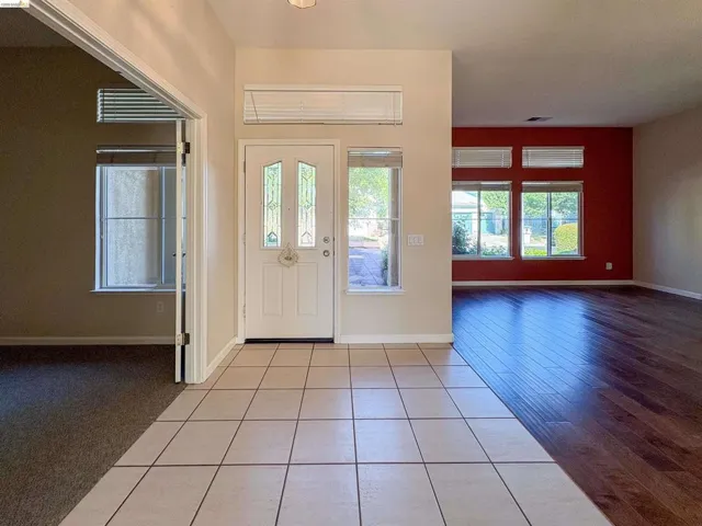 Entrance Foyer