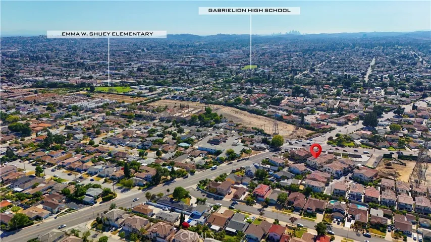 8615 Mission Villa Dr, Rosemead, California 91770