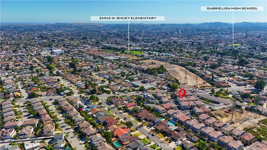 8615 Mission Villa Dr, Rosemead, California 91770